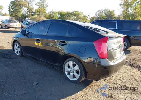 2014 Toyota Prius Five from USA, damaged, VIN JTDKN3DU6E1737746